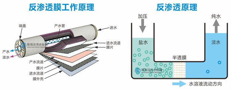 反滲透膜原理