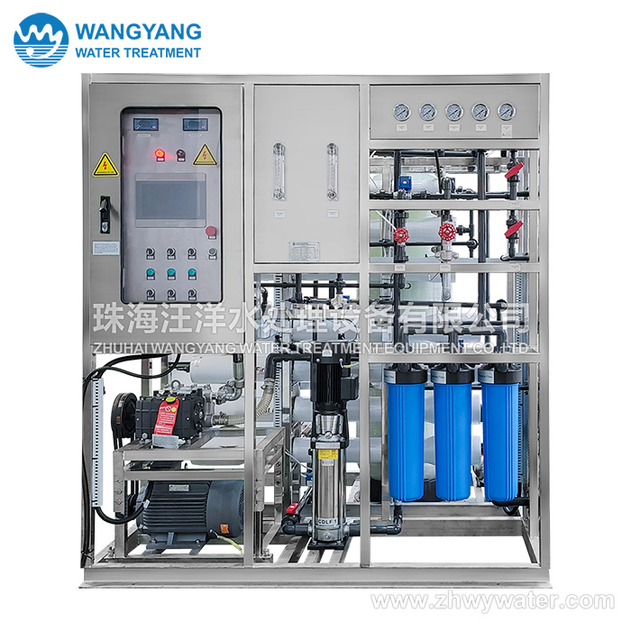 ship seawater desalination equipment